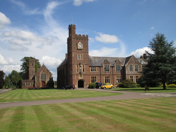 Blundell's School August 18th 2015 001