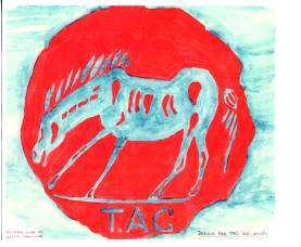 Tiverton Archaeology Group logo