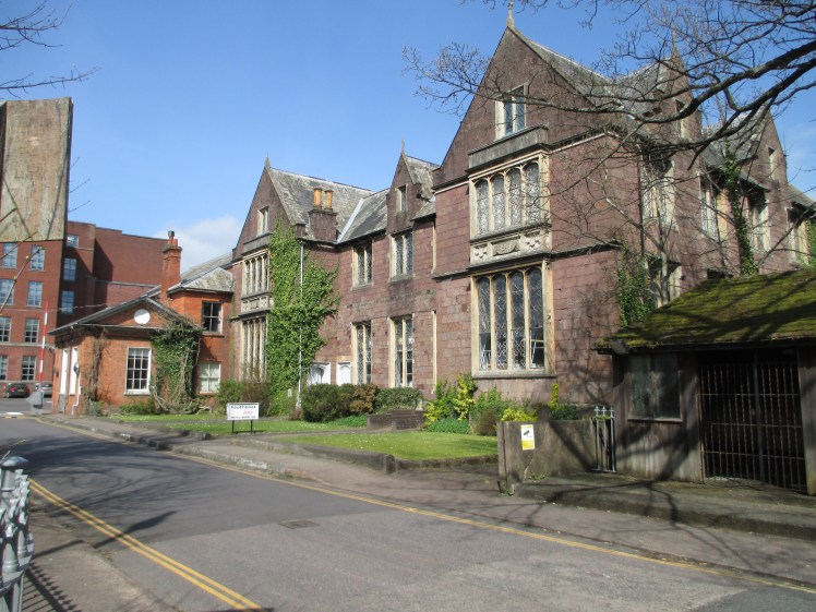 Former Heathcoat School (1841)