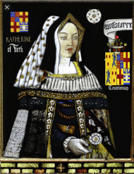 Princess Katherine of York
